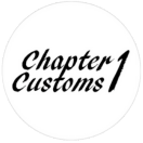 Chapter One Customs logo