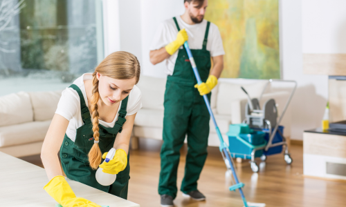 Digital Marketing for Cleaning Services