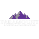 Paramount Roofing & Construction logo